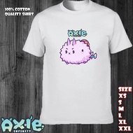 【Hot sale】Axie Infinity Cute Purple Axie Monster Shirt Trending Design Excellent Quality T-Shirt (Ax