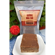 Raw cane sugar, crushed sugar 1kg