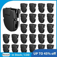 25pcs Office Cubicle Clips Assorted Colors Cubicle Clips for Fabric Walls Office Photos Wall for Not