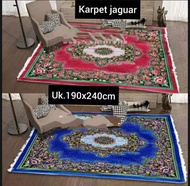 karpet jaguar jumbo rumbai 200x240 cm karpet lantai permadani ambal jumbo super