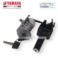 CONTACT KEY SET VEGA ZR 5D9-XH250-10 ORIGINAL YGP ORIGINAL