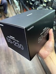 全新行貨 FUJIFILM XC50-230 50-230MM II 2年保用 到2027年2月 富士原裝發票