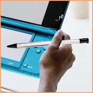 Touch Pen for 3DS Metal Black Rubber Tip Pen 5pcs Multifunctional Touch Screen Pen for 3DS Resistive Screen kiasg kiasg