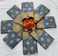 [PRE-ORDERED] 2025 JULY GREY SILK SAREE ( DELIVERY 10 WORKING DAYS) ETA: 2025-09-30 | NEW DESIGN SIL