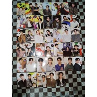 [READY] WTS OFFICIAL PHOTOCARD HAPPY BOYS HFB GMMTVFamily