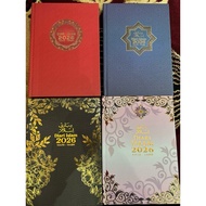 (Ready Stock) Diari Islam 2026( 1447H - 1448H ) Saiz A5 - Info Gambar Berwarna
