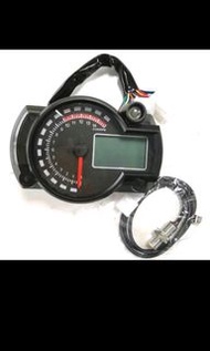 Koso speedometer