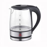 Hanabishi Electric Kettle HWK-112GL 1.2 Liters Water Kettle