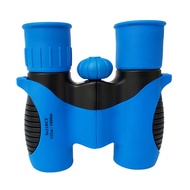 VIEWKON BLUE Binoculars For Kids High Resolution 8x21 Real Optics for Hunting Bird Watching