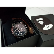 Bapex by Bathing Ape Type-3 Watch