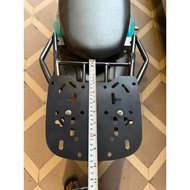 VERZA BOX BRECKET box motor