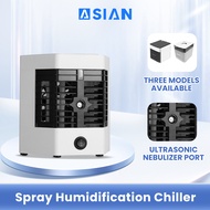 ASIAN Mini Aircon Air Cooler Portable Aircon Conditioner Original Inverter Aircooler Aircon For Room Mini Desk Fan