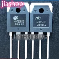 TO-3P 60T65FD 2pcs SGT60T65FD1 SGT60T65FD1PN TO3P 60T65 60A/650V Power IGBT Transistor for inverter 