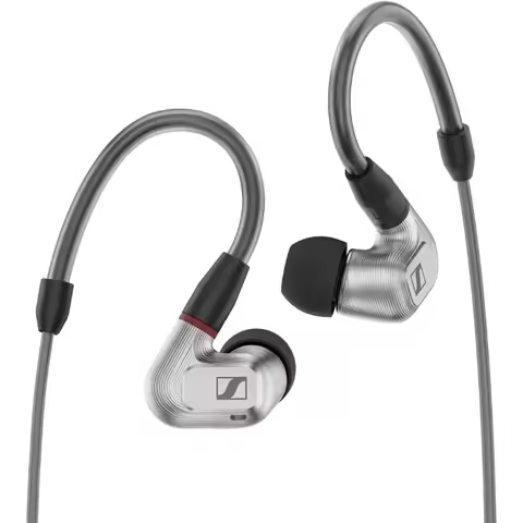 SENNHEISER IE900 Audiophile In Ear Monitor HiFi Wired Earphones Detachable Cable Balanced Sound