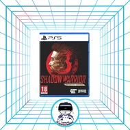 Shadow Warrior 3 Definitive Edition PlayStation 5