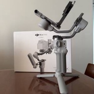 Dji RS4 mini combo