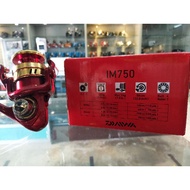 19"Daiwa IM 750.....