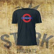 Putrajaya Underground Premium Grade T Shirt.