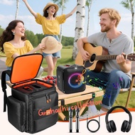 Jbl partybox encore/encore essential 2 speaker storage bag, portable speaker backpack, travel bag