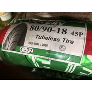 CRV 80/90-18 tubeless tire Diamond