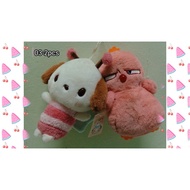anak patung lembut comel