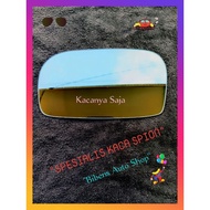 Honda Stream Stream Stream Stream rear view mirror 2002 2003 2004 2005 left Refill without Frame, on