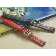 [Time Discovery] Cowhide Premium Strap (10mm).chopard Happy Diamond chopard