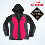 Jaket Gunung Waterproof Eider Goretex Women Size S