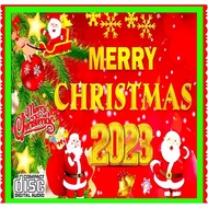 CAR CD CASSETTE - CD COMPACT DISC AUDIO MUSIC MERRY CHRISTMAS SONGS - CHRISTMAS SONGS 2022 - CHRISTM