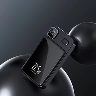 50000mAh Magsafe Powerbank 22.5W Super Fast Charge Ultrathin 15W Qi Wireless Powerbank LED Display S