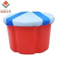 H-J Cartinson Working Lazy Stool Agricultural Stool Greenhouse Special Plastic Digging Garlic Pier Agricultural Work Ben