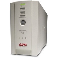 APC BACK-UPS CS 500VA 230V USB/SERIAL (BK500EI)