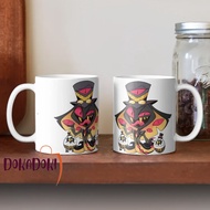 Sir Pentious Chibi Ceramic Coffee Mug Gift Hampers Collection 11Oz 325ml Mug