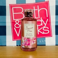 Bath and Body Works Shower Gel กลิ่น Sweet Pea