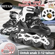 Girls' roller skates 4 wheels boys' roller skates 3 year old children's roller skates