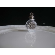 [Old Time] Early Czech Exquisite Handmade Portable Perfume Bottle 46