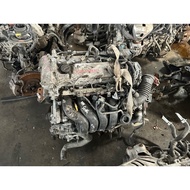 Toyota Wish Sepet ZGE20 1.8cc 2ZR Engine Set Auto Gearbox K310 Used Halfcut 🎌🇯🇵