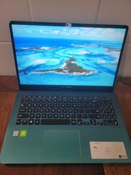 ASUS Vivobook S15 筆記型電腦（i7-八代+MX150）