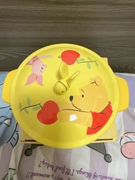 迪士尼小熊維尼陶瓷鍋