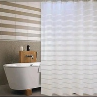 Shower curtain - (1) Size 180X180