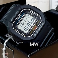 Casio G.Shock Multi-function Alarm Black Digital Men Watch DW-5600E-1 200M NEW