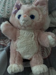 Linabell手套手偶毛絨公仔