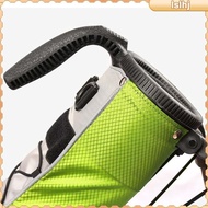 [Lslhj] Golf Stand Bag Golf Bag Portable Golf Rack Bags Multifunction Golf Club Carry