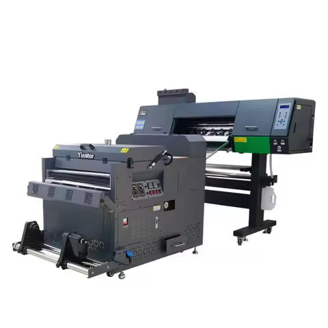 # Hot For Yindu Yinstar Stable 60cm 2 I3200 Head Dtg Audley Dtf Printer Tshirt Printing Machine With