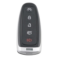 Car Smart Remote Key 5 Button 433Mhz Fit For Ford Focus Edge Escape Explorer Taurus Flex 2011-2016 B