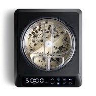 Italian Gelato Ice Cream Maker 3L Private Household Billyzte Automatic Sherpa Ice Cream Maker O