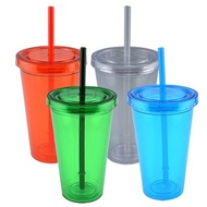 PLASTIC TUMBLER CUP 500ML