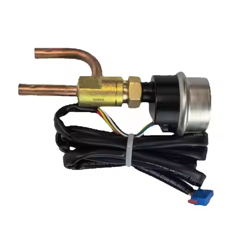 Air Conditioner Electronic Expansion Valve Throttling, Model DPF(O)2.4C-03/3.2C-08/4.0C-04-SXK-10, F