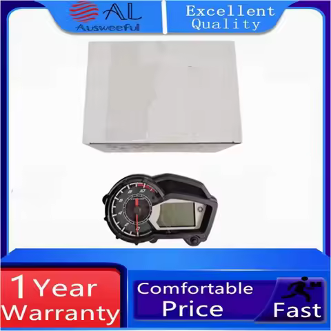 Motorcycle Digital Speedometer Instrument Meter fit for Yamaha XTZ 150