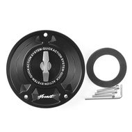 For CB600F CB599 Hornet 600F 900F 919 CB900 600 Keyless Motorcycle Fuel Gas Tank cap Cover